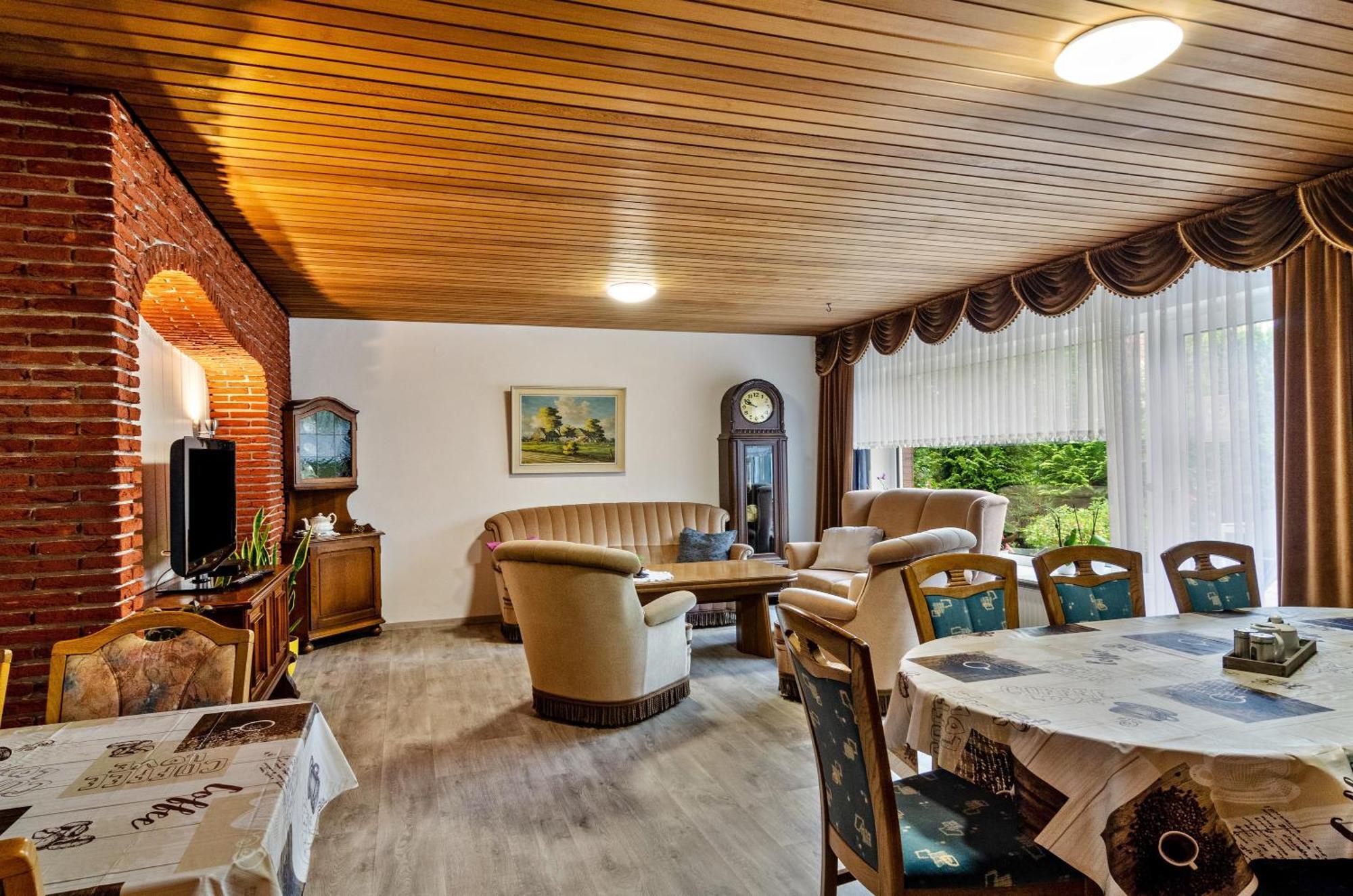 Вилла Haus Stoertebeker Marienhafe Экстерьер фото