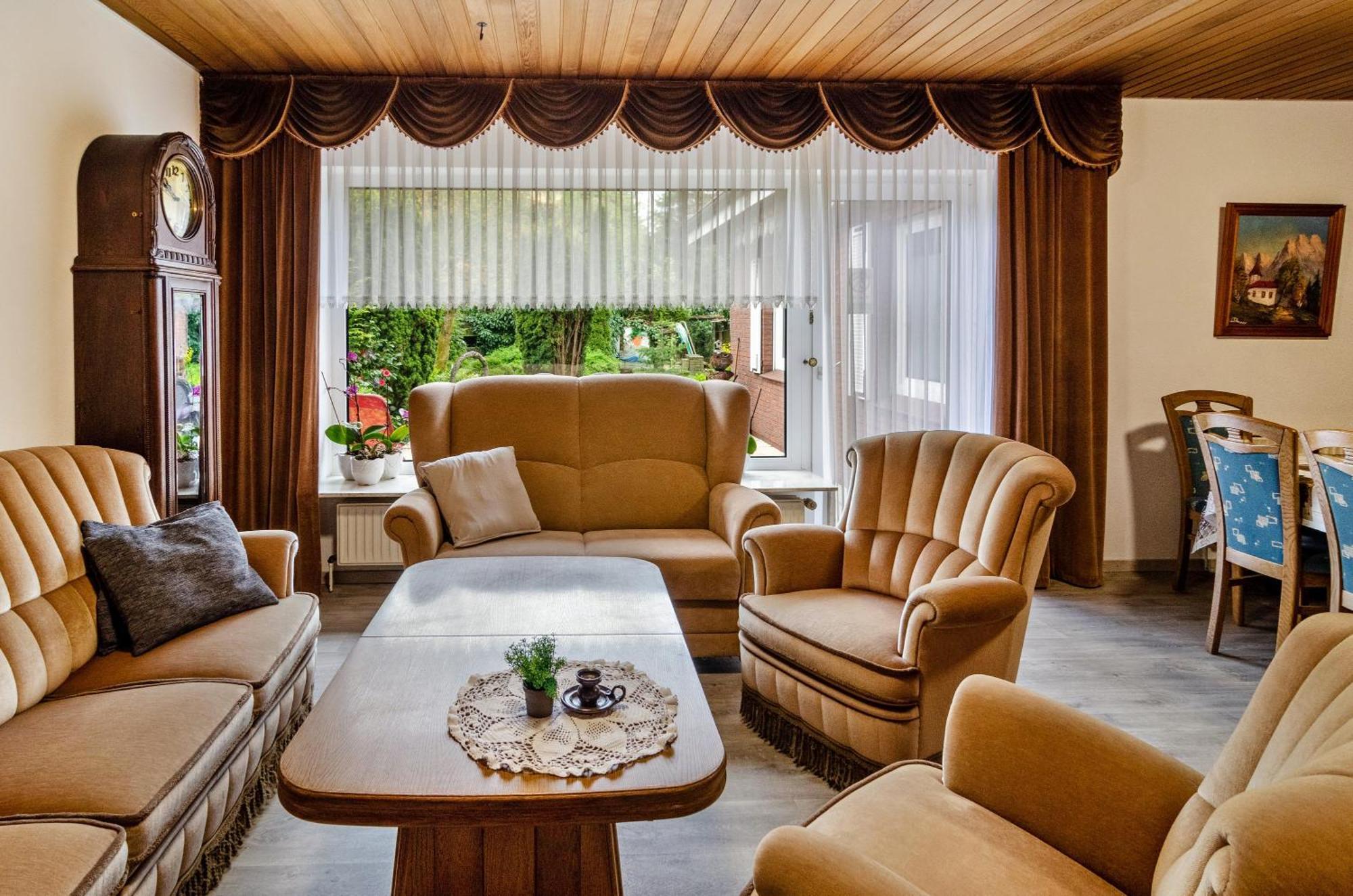 Вилла Haus Stoertebeker Marienhafe Экстерьер фото